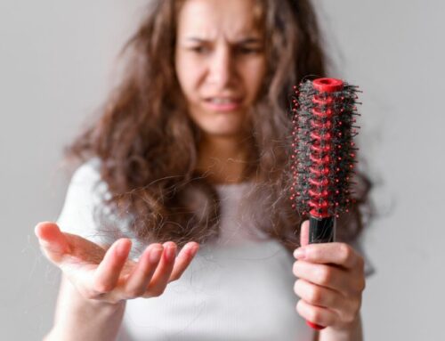 ¿Por qué se cae más el pelo en otoño?